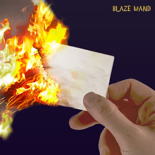 Flame Paper - 50 Shots